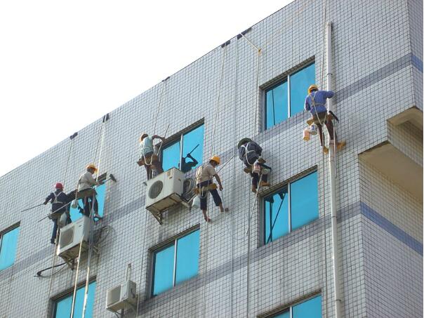 鄭州外墻清洗 鄭州外墻清洗